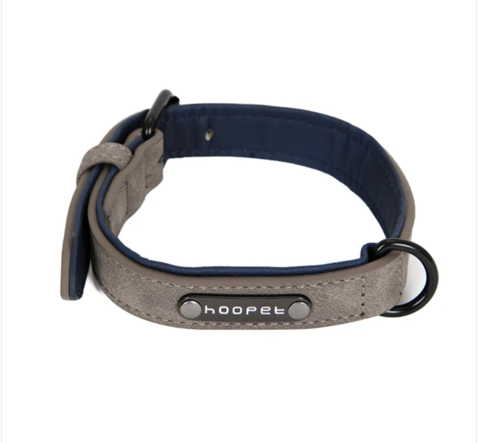 Adjustable Dog Collar & Leash Set – Eco-Friendly PVC, All Sizes