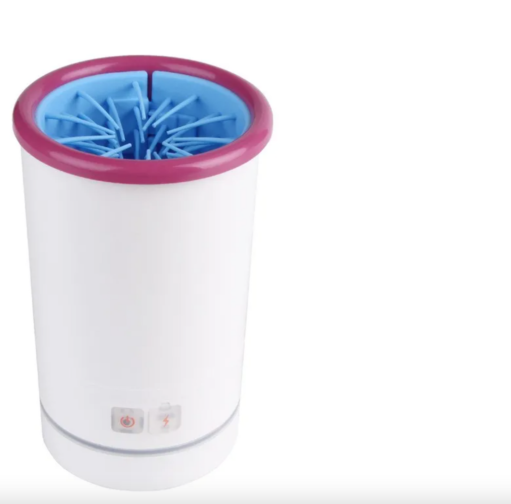 Automatic Paw Cleaner Cup – Portable Dog Paw Washer