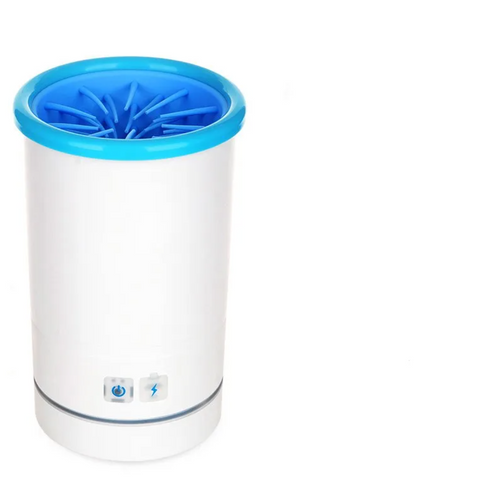 Automatic Paw Cleaner Cup – Portable Dog Paw Washer