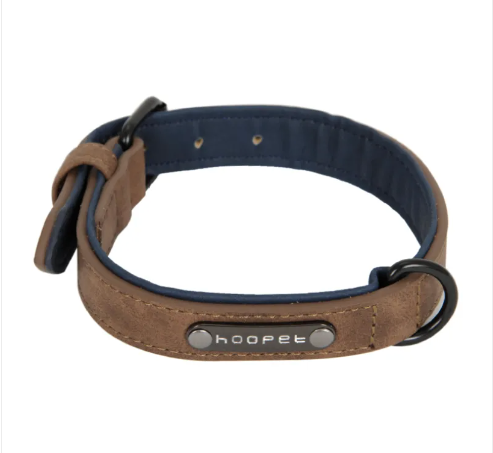 Adjustable Dog Collar & Leash Set – Eco-Friendly PVC, All Sizes