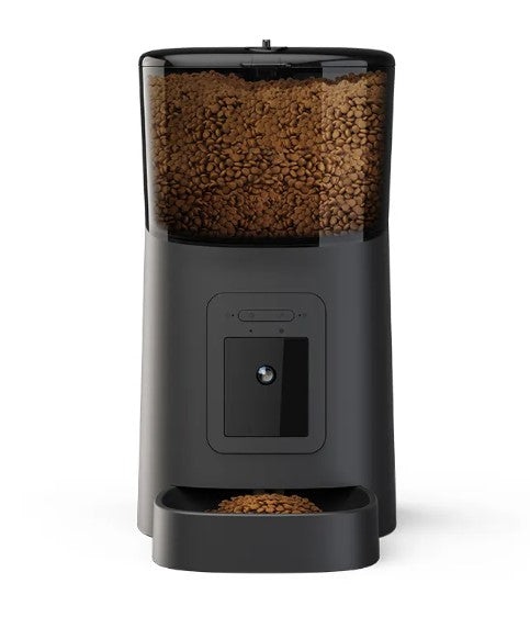 Smart Pet Feeder With 1080p Camera – Wi-Fi App Control