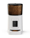 Smart Pet Feeder With 1080p Camera – Wi-Fi App Control